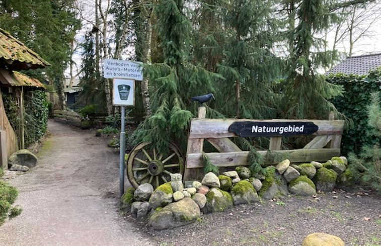 Natuurhuisje in Steenbergen