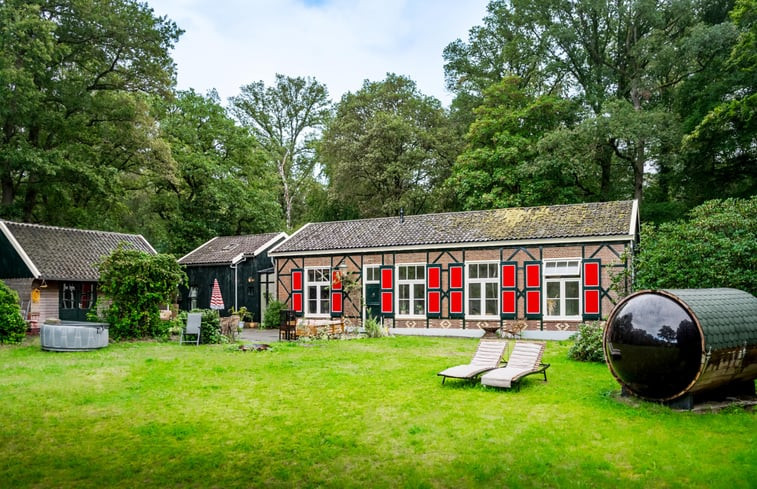 Natuurhuisje in Diepenveen