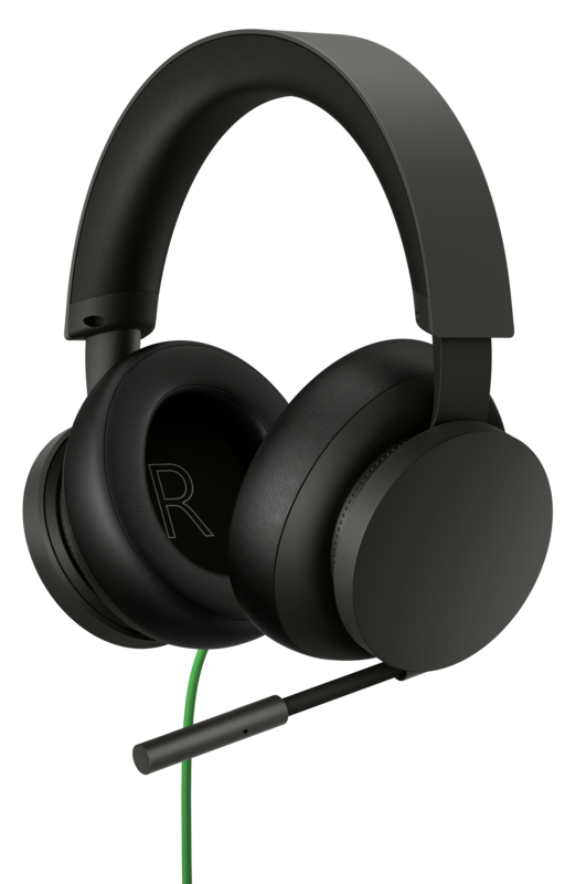 Microsoft Xbox Stereo Headset