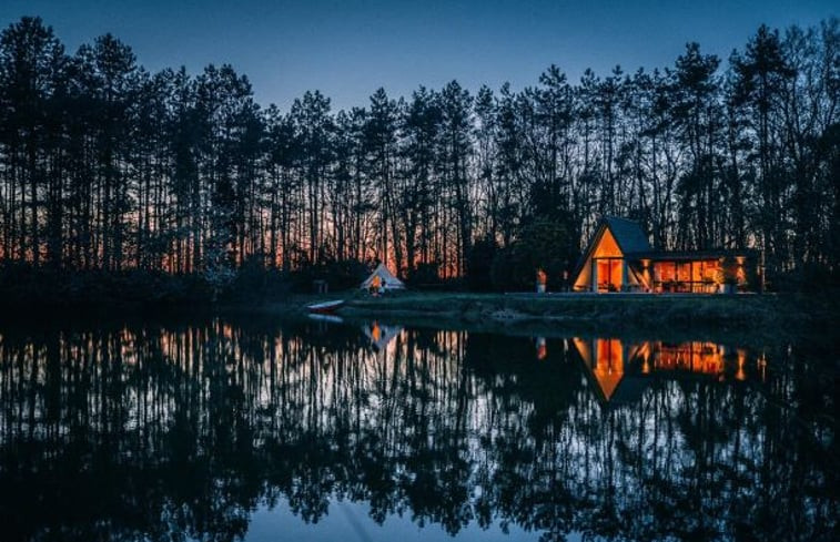 Natuurhuisje in Poppel