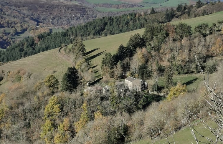 Natuurhuisje in Lacaune