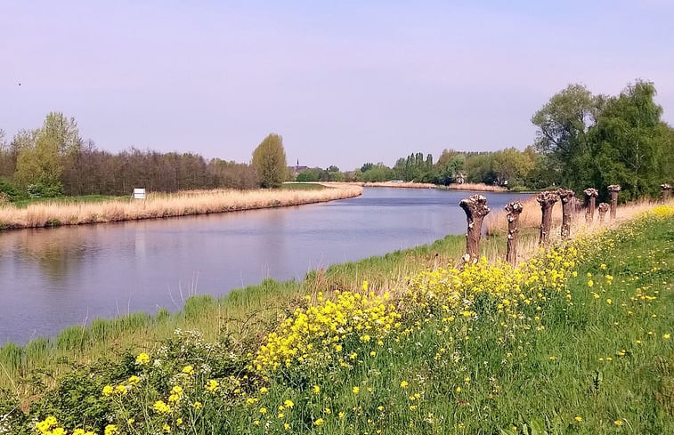 Natuurhuisje in Drimmelen