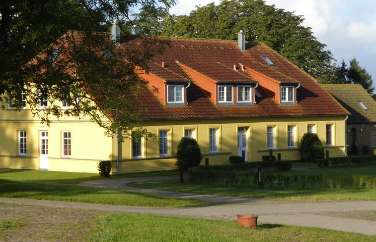 Natuurhuisje in Gingst