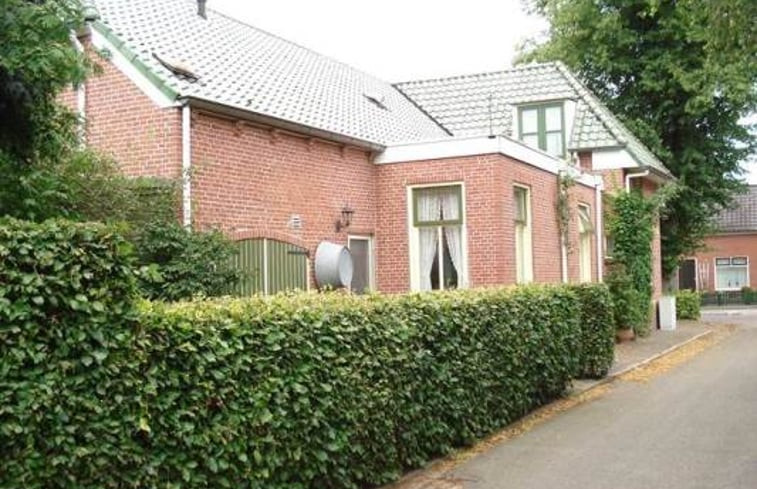 Natuurhuisje in Vriescheloo