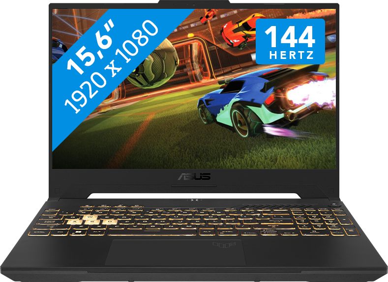 ASUS TUF Gaming F15 FX507ZC4-HN172W