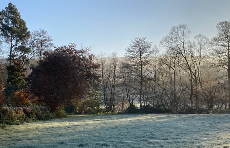 Natuurhuisje in Fanzel/Erezée