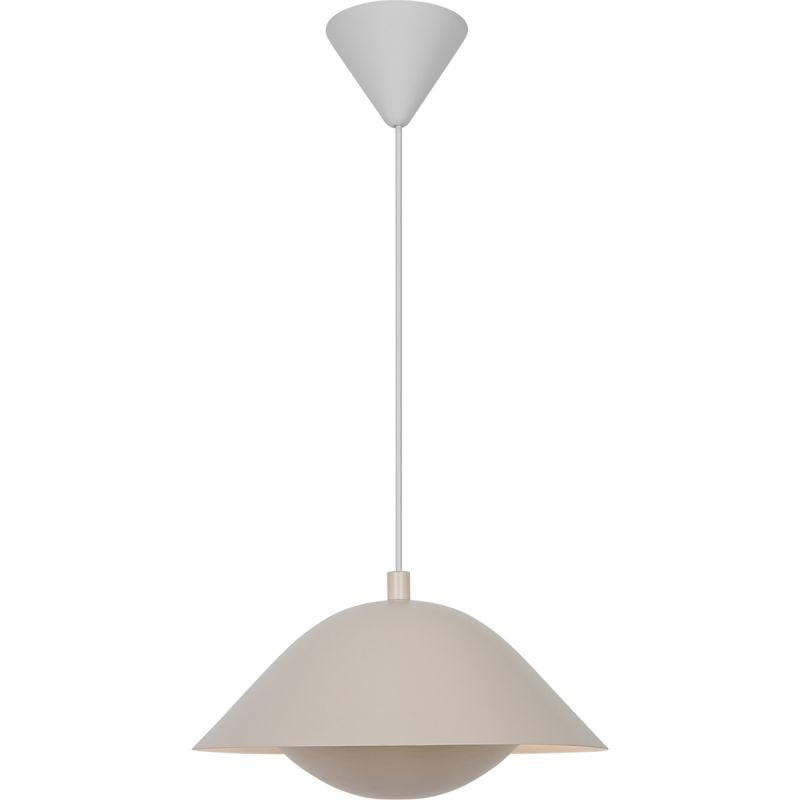 Hanglamp Freya beige