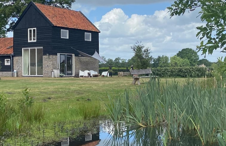 Natuurhuisje in Veeningen