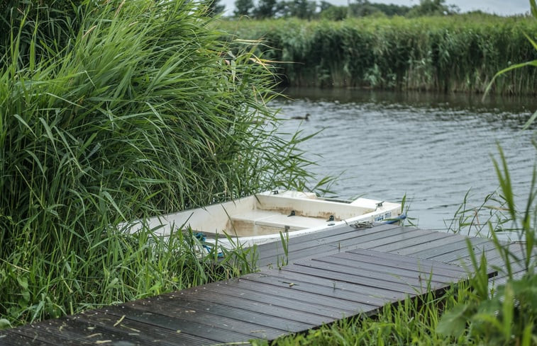 Natuurhuisje in Oudesluis