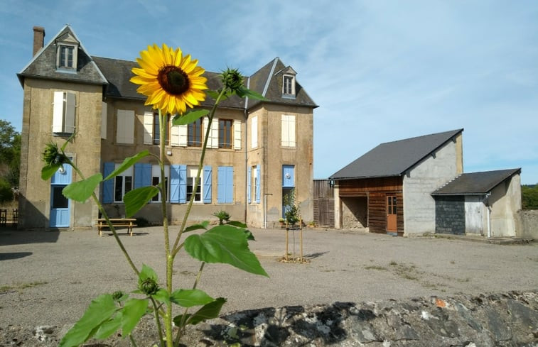 Natuurhuisje in Le Puits Villapourçon