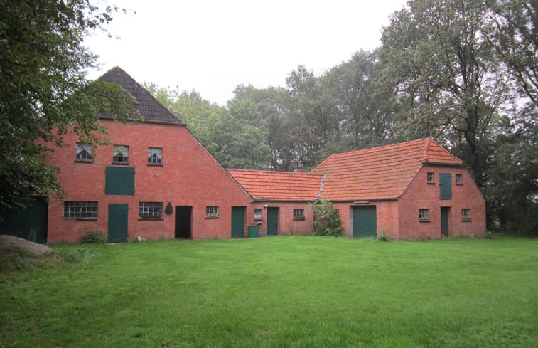 Natuurhuisje in Barßel