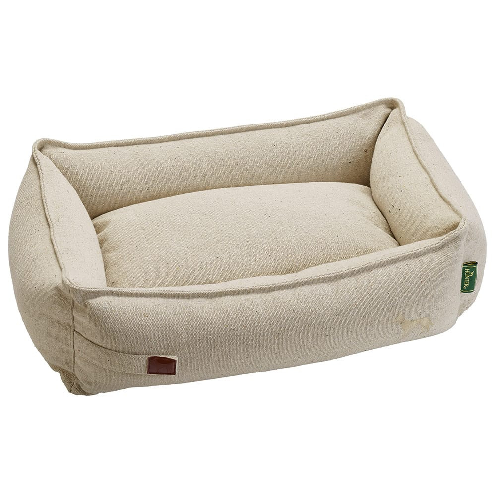 HUNTER Hondenbed Belluno, crème, Maat: M