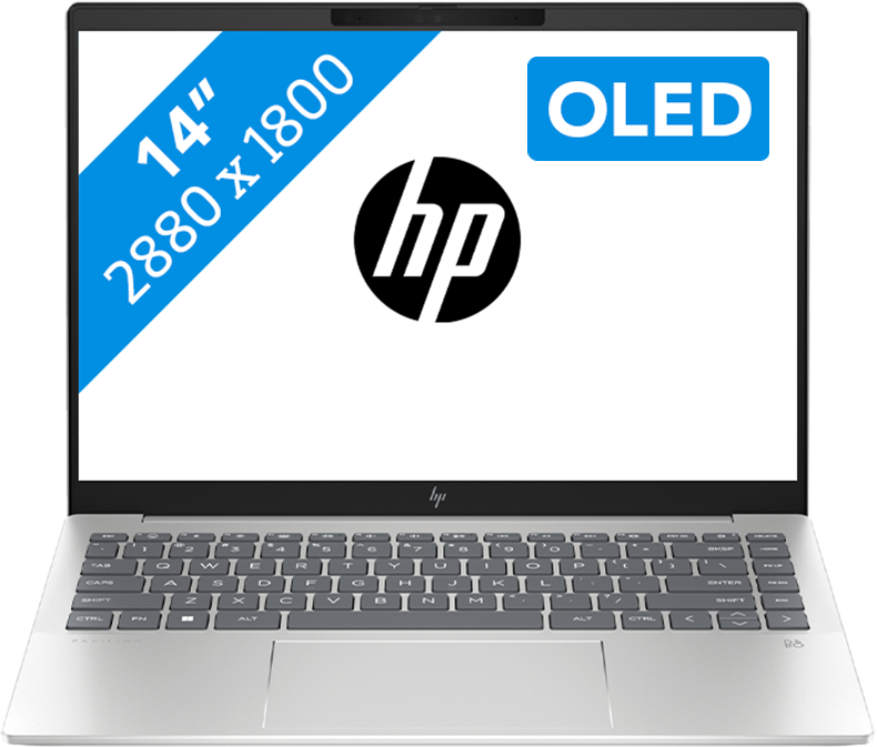 HP Pavilion Plus OLED 14-ey0970nd