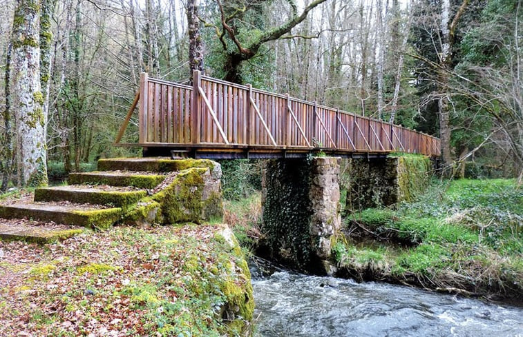 Natuurhuisje in Saint Auvent