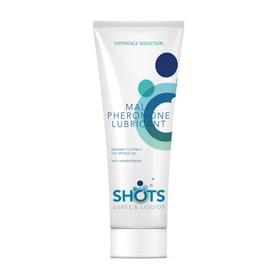 Shots Lubes Liquids by Shots Lubricant - Male Pheromone - 3 fl oz / 100 ml