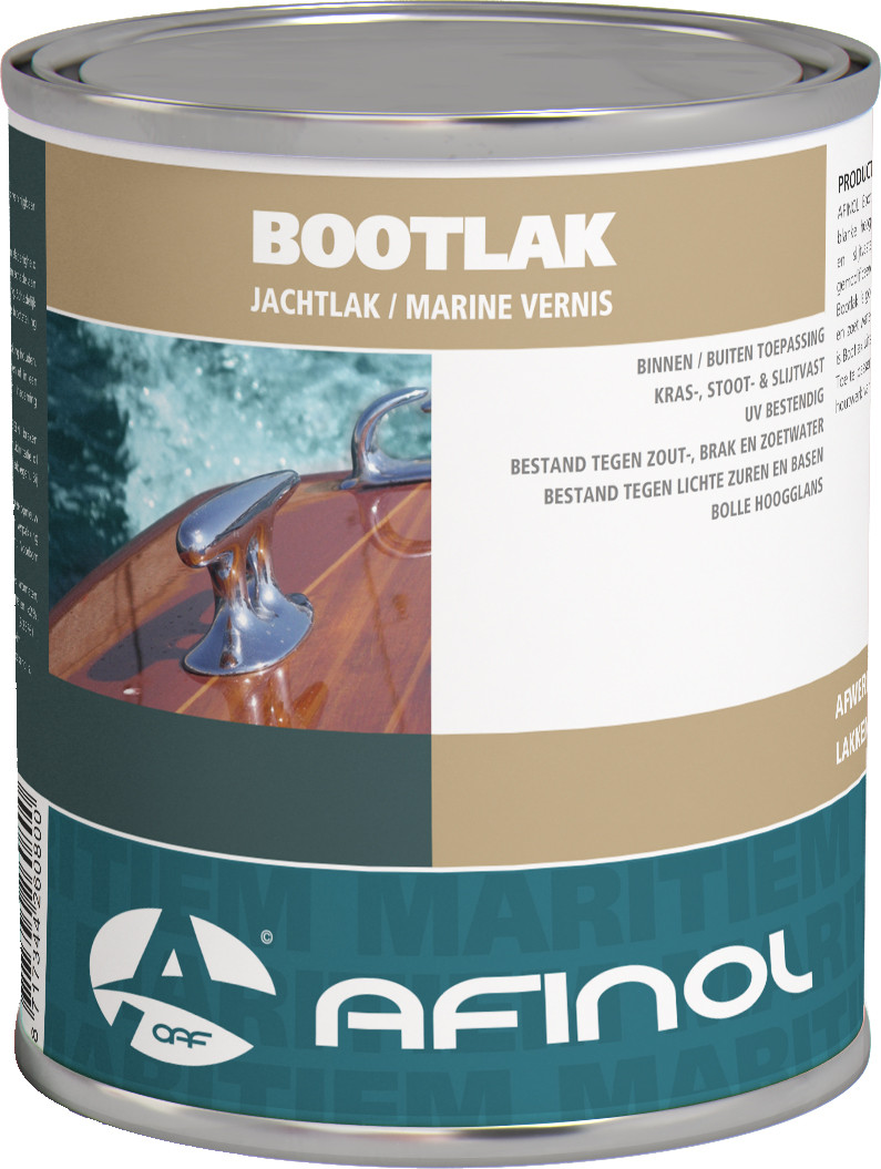 Afinol Jachtlak / Bootlak 750 ml