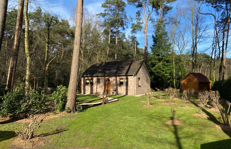 Natuurhuisje in Stekene