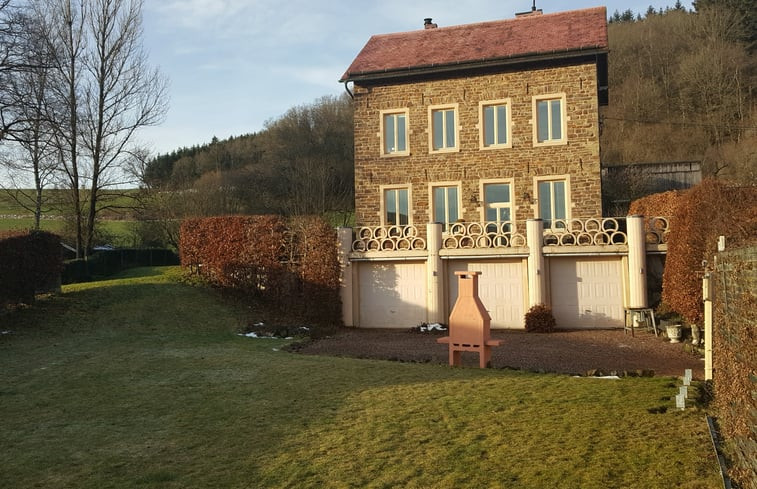 Natuurhuisje in alfersteg / st.vith ARDENNEN / EIFEL