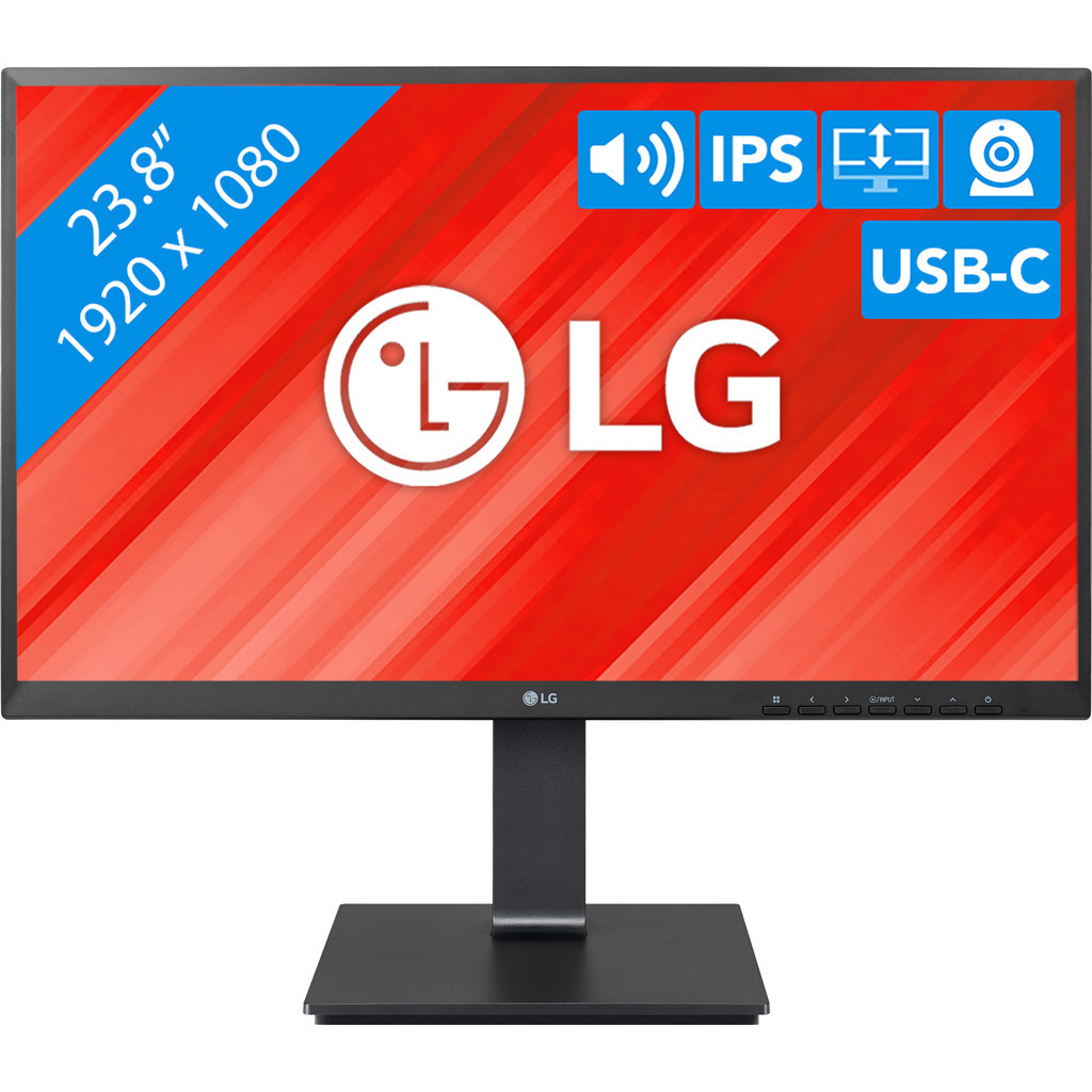 LG 24BP750C-B