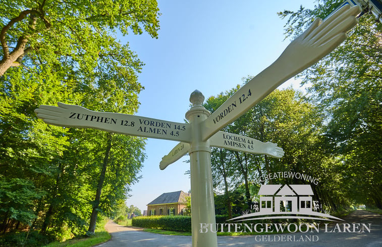 Natuurhuisje in Laren Gld.