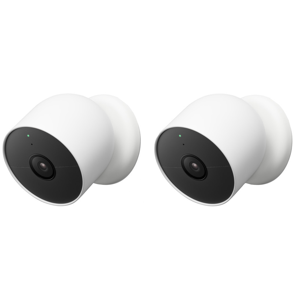 Google Nest Cam Duo Pack