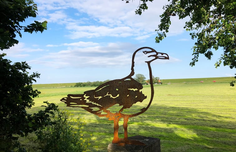 Natuurhuisje in Oosterend