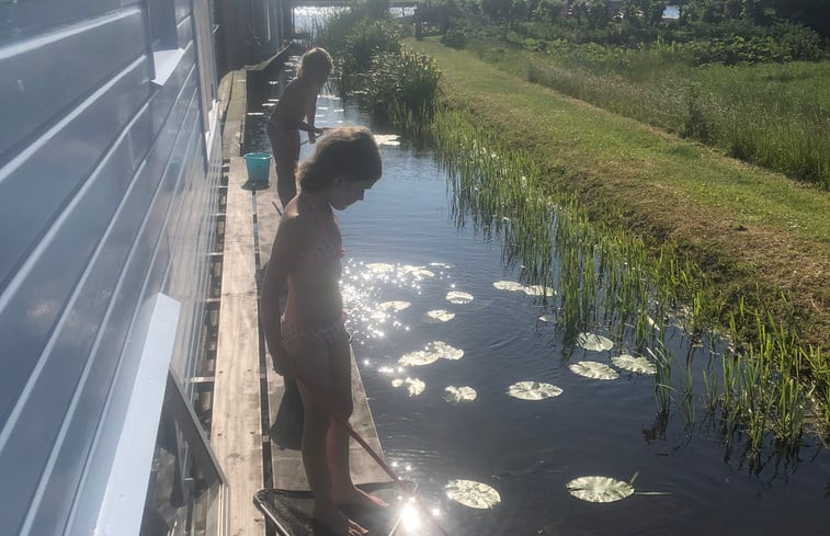 Natuurhuisje in Rijpwetering (Kagerplassen)