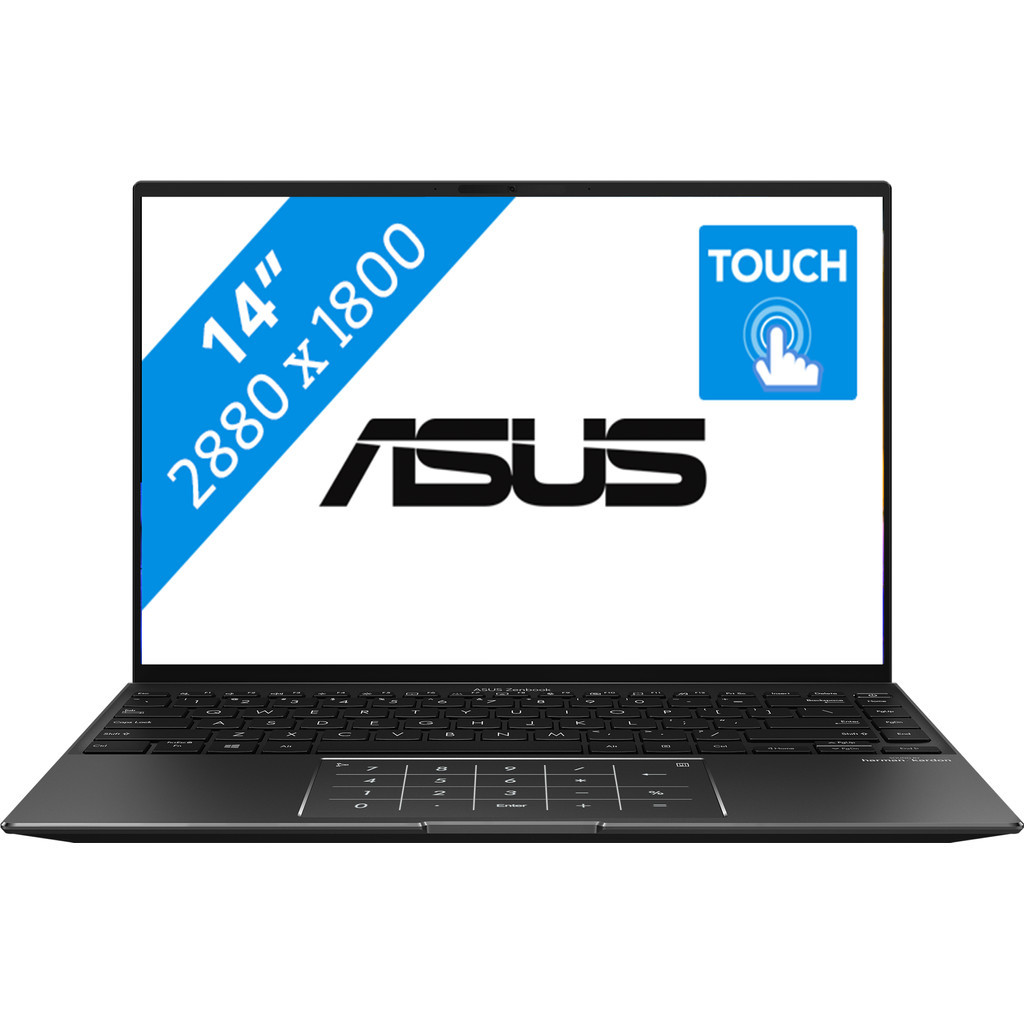 Asus Zenbook 14 UM5401QA-KN004W