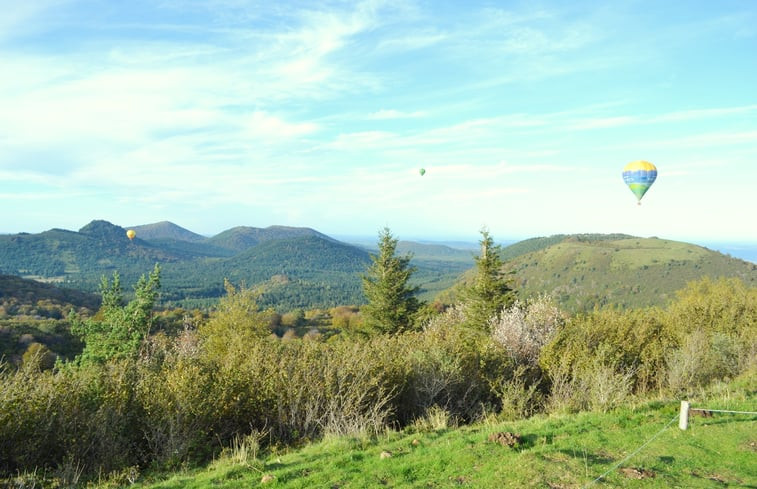 Natuurhuisje in Les Ancizes