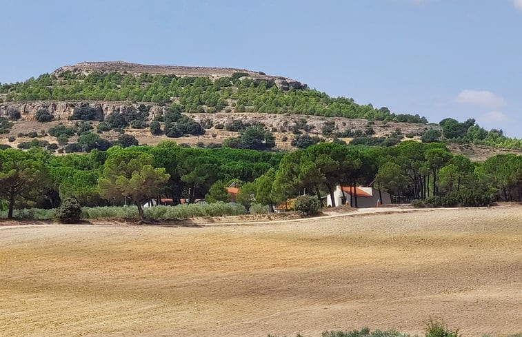 Natuurhuisje in HIGUERUELA