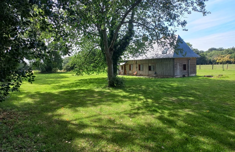 Natuurhuisje in Bouquelon