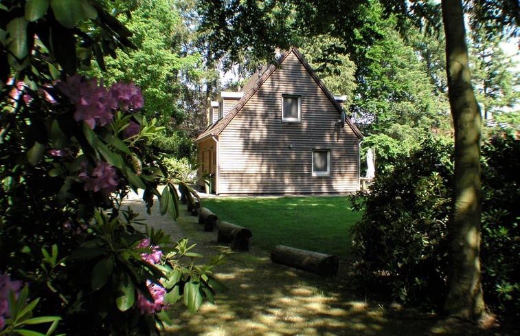 Natuurhuisje in Luyksgestel