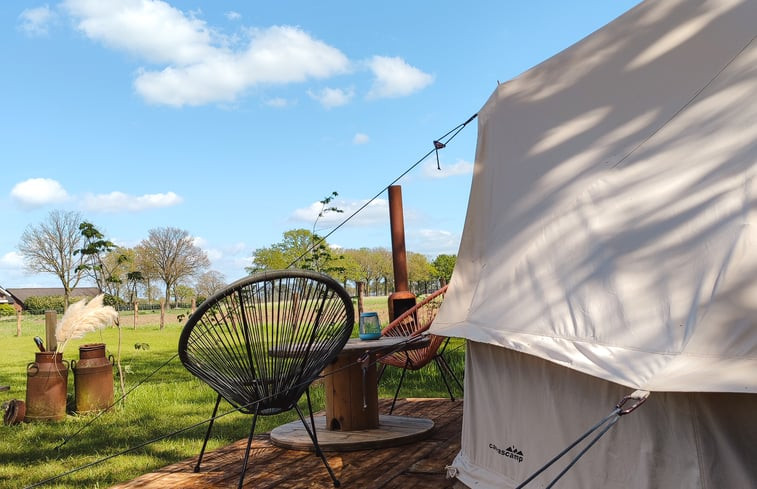 Natuurhuisje in Ledeacker