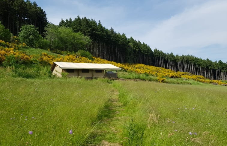 Natuurhuisje in VANOSC - Ardèche