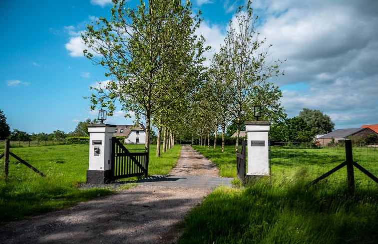 Natuurhuisje in Leur