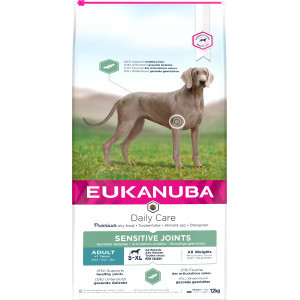 Eukanuba Daily Care Sensitive Joints hondenvoer 2 x 12 kg