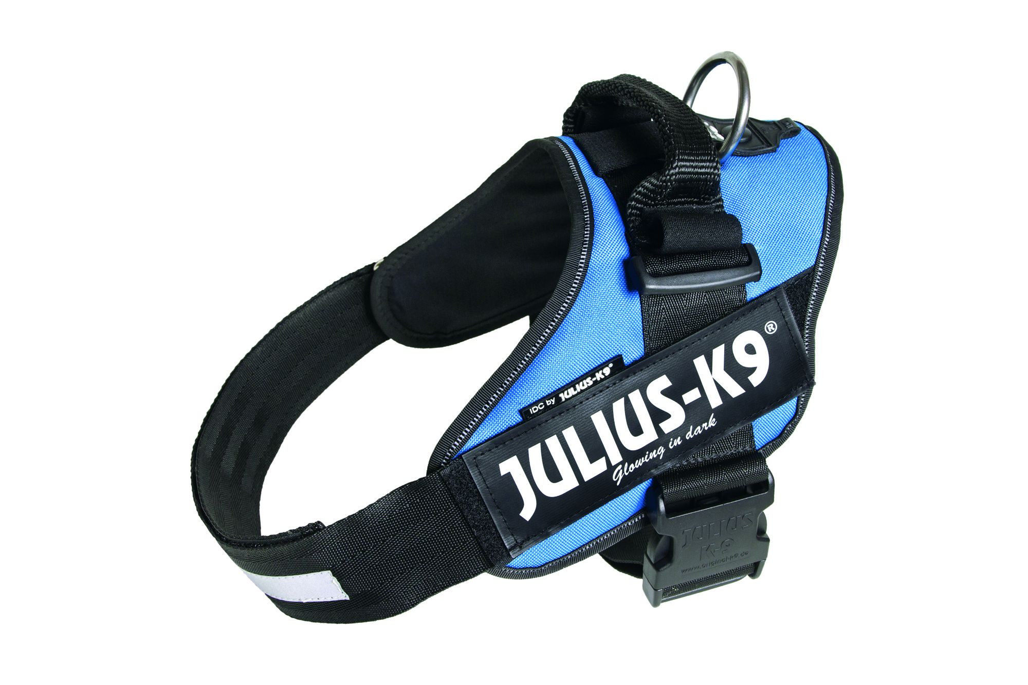 Julius K9 IDC Powertuig Maat 1 Blauw