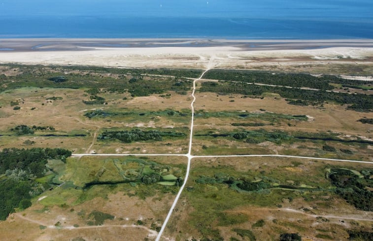 Natuurhuisje in Goedereede