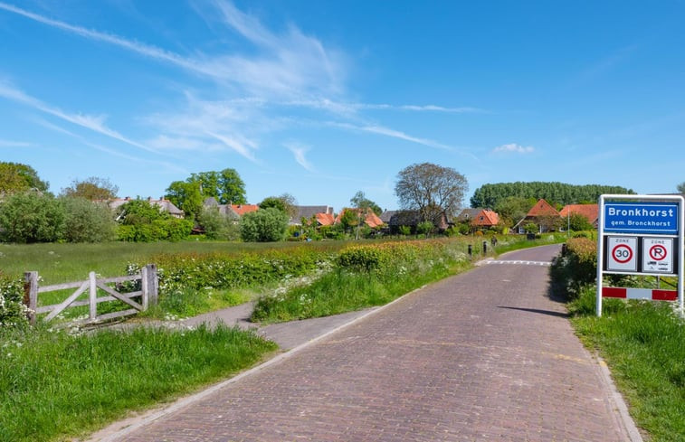 Natuurhuisje in Bronkhorst