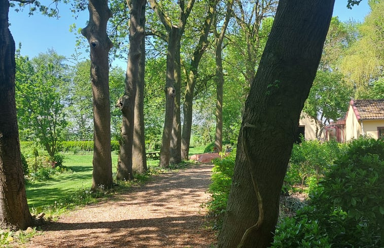 Natuurhuisje in Tweede Valthermond