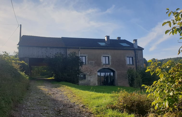 Natuurhuisje in Le Val d&apos;Ajol