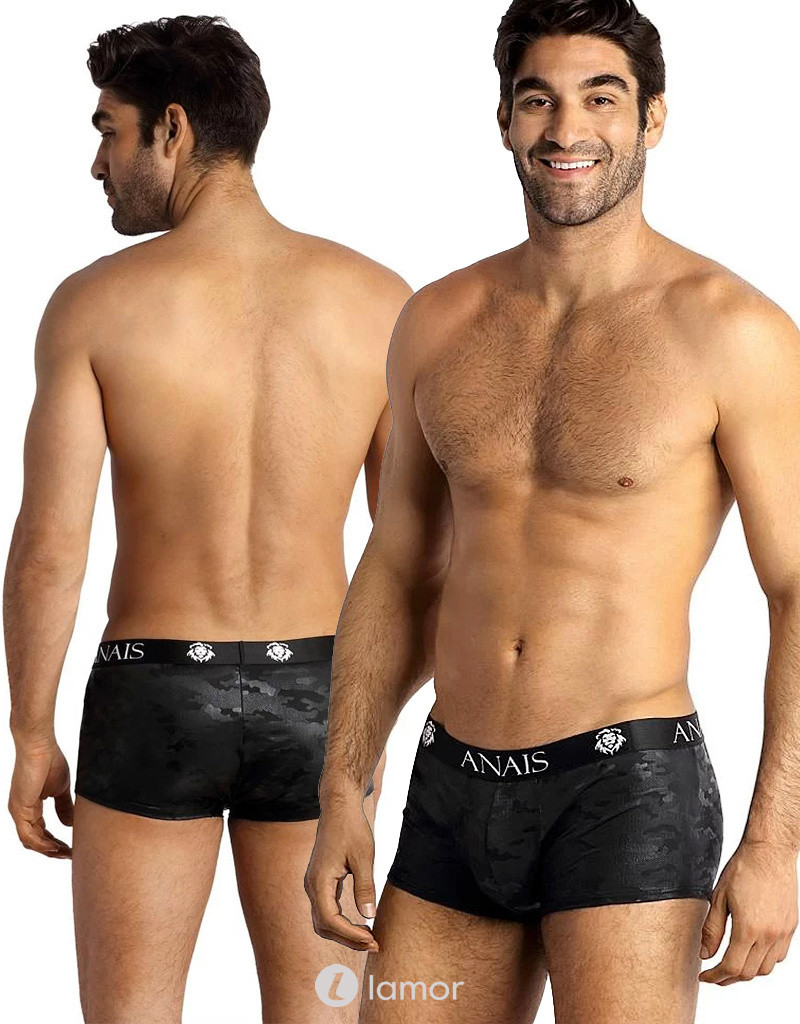 * Anais men Zwarte boxer Electro