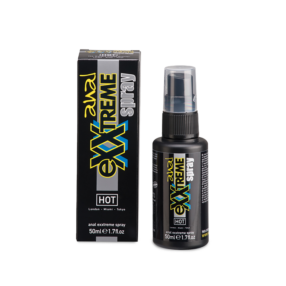 HOT Extreme - Anal Spray - 2 fl oz / 50 ml