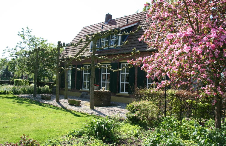 Natuurhuisje in Groenlo