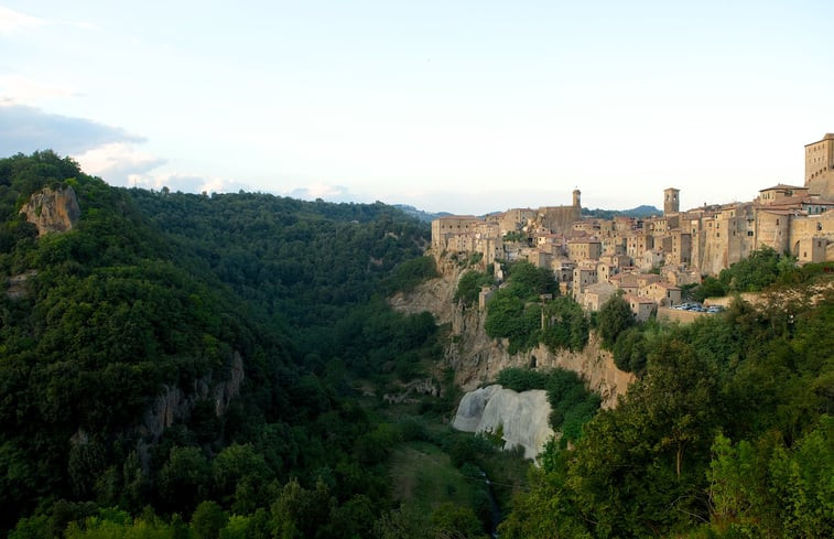 Natuurhuisje in Santa Fiora