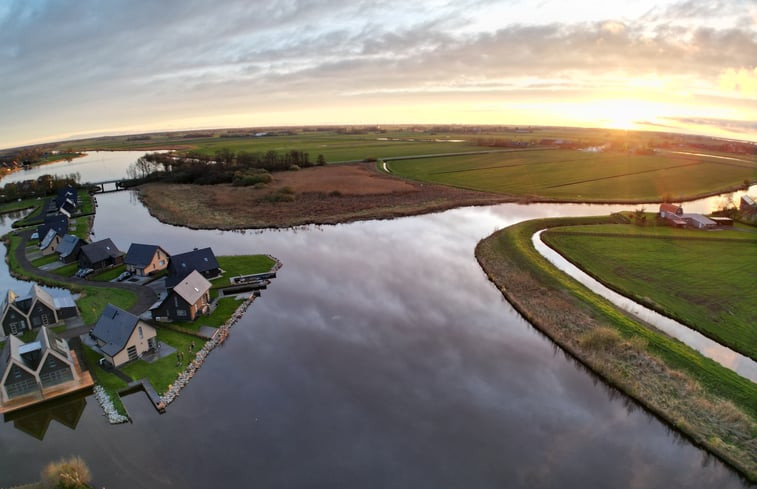 Natuurhuisje in Langelille