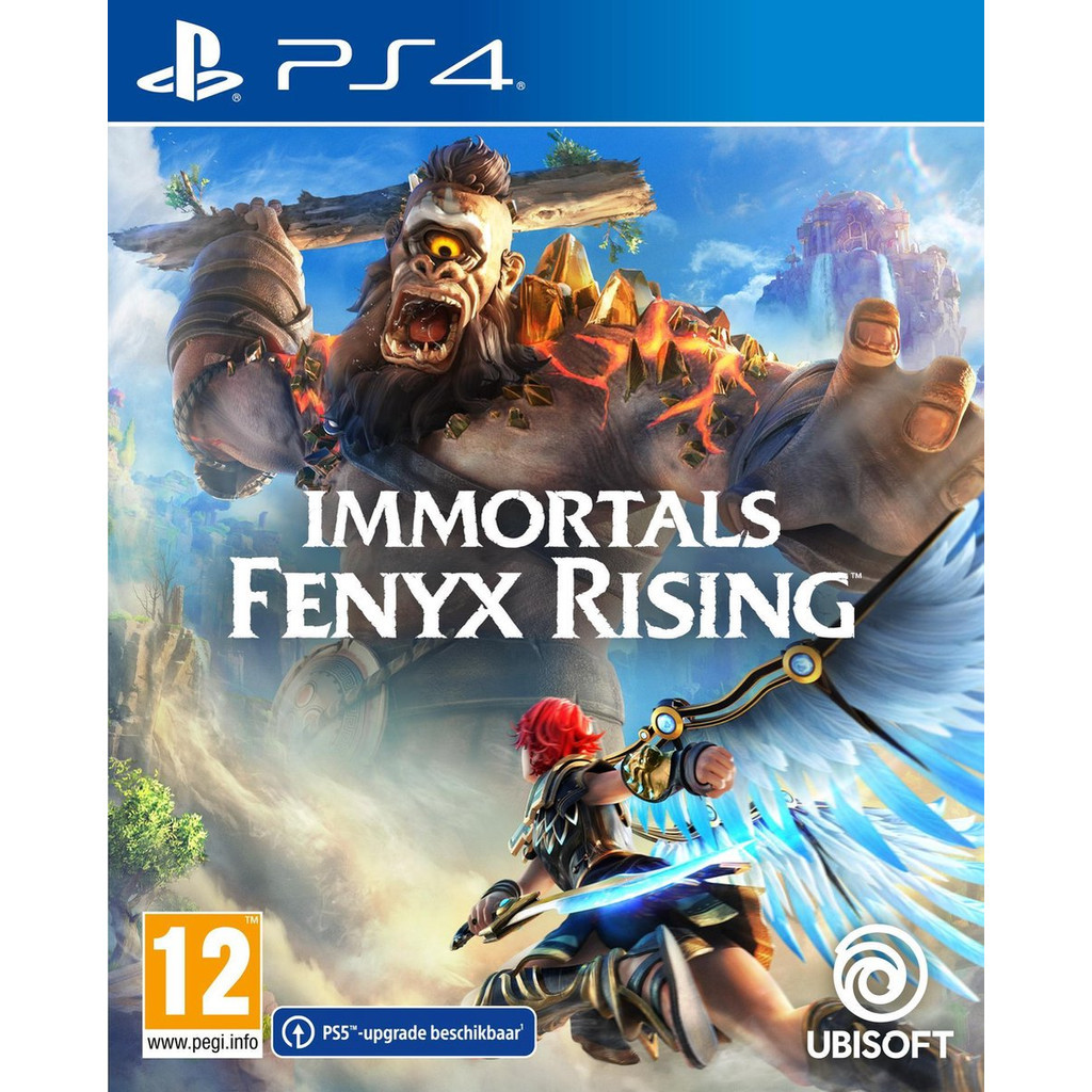 Immortals: Fenyx Rising PS4 & PS5