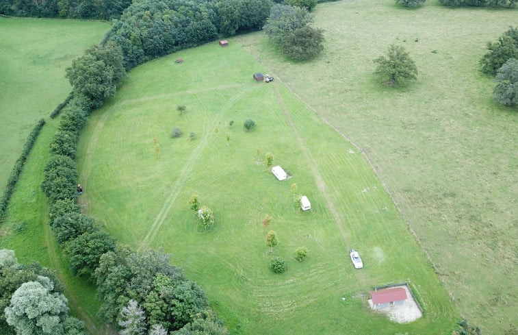 Natuurhuisje in Saint Aubin le Monial