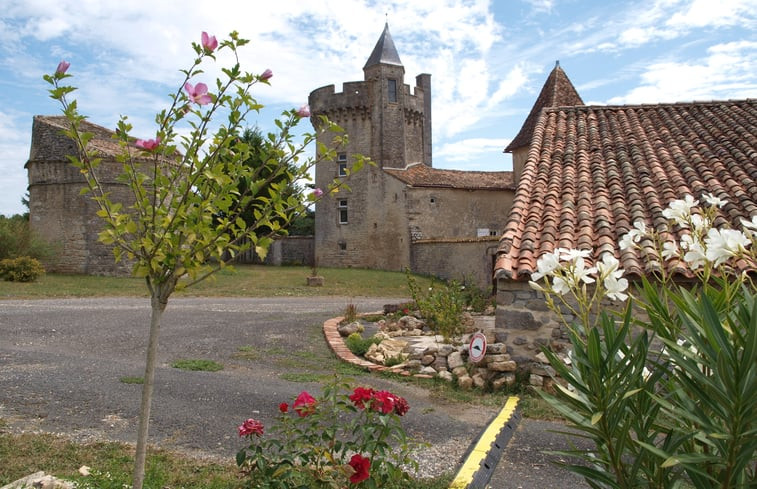 Natuurhuisje in Villejoubert