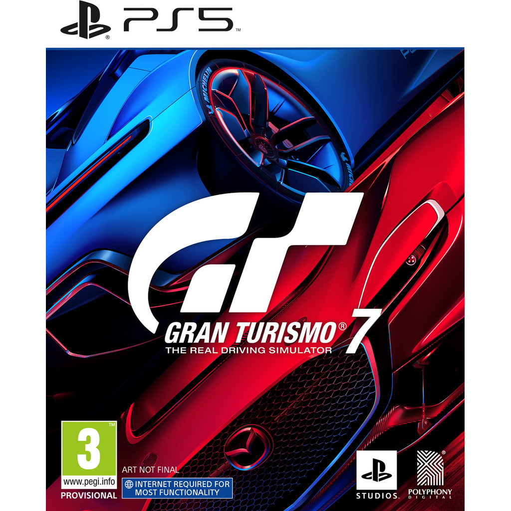 Gran Turismo 7 PlayStation 5